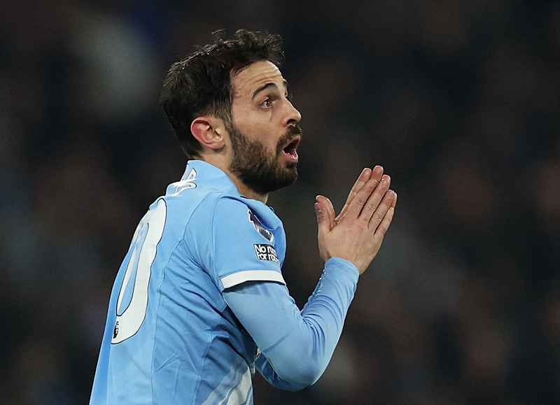 Bernardo Silva’dan flaş karar! Galatasaray’a transfer olabilir!