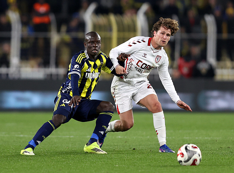 Ahmet Çakar Fenerbahçe-Samsunspor maçını yorumladı!