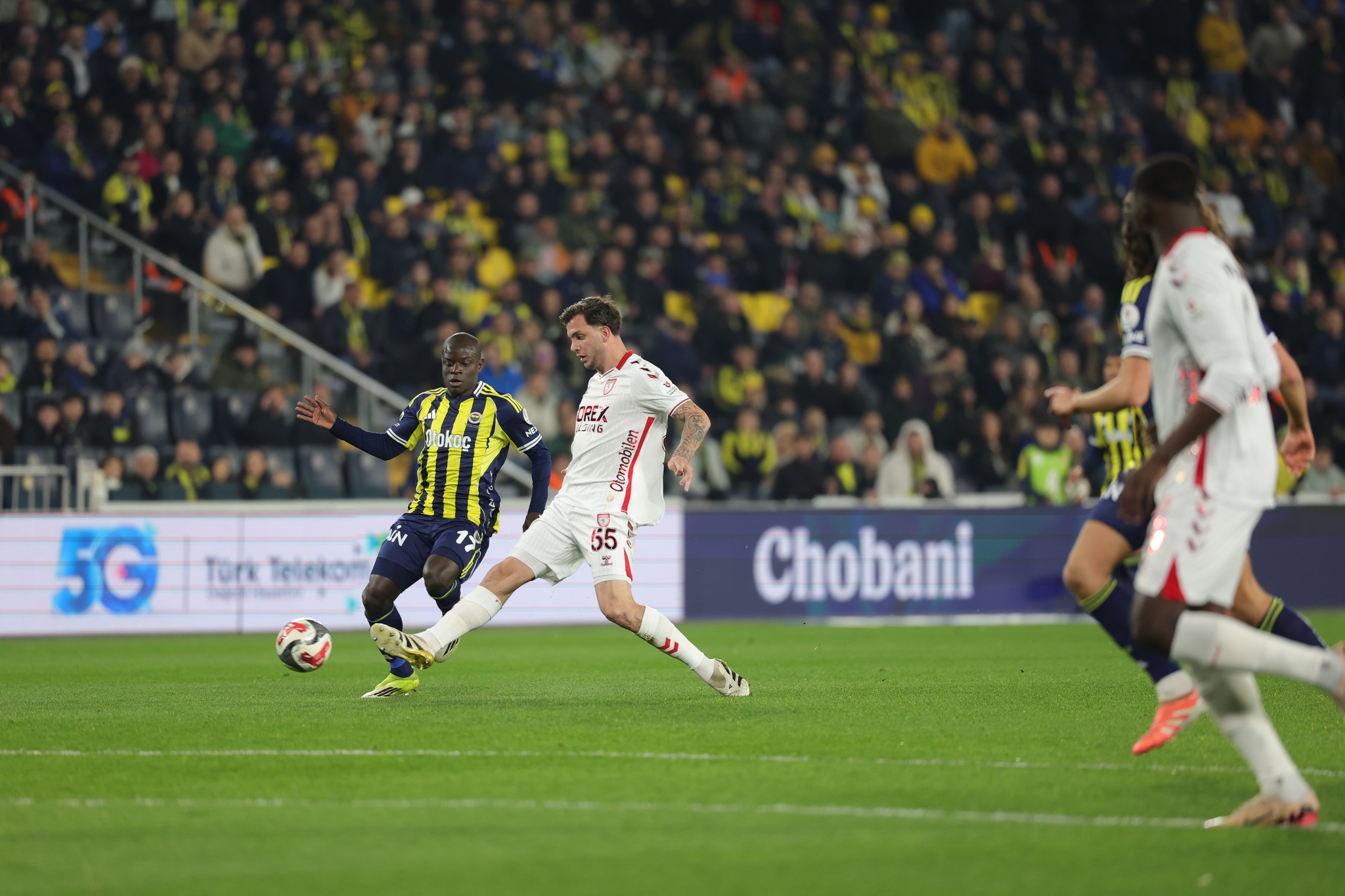 Spor yazarları Fenerbahçe-Samsunspor maçını yorumladı