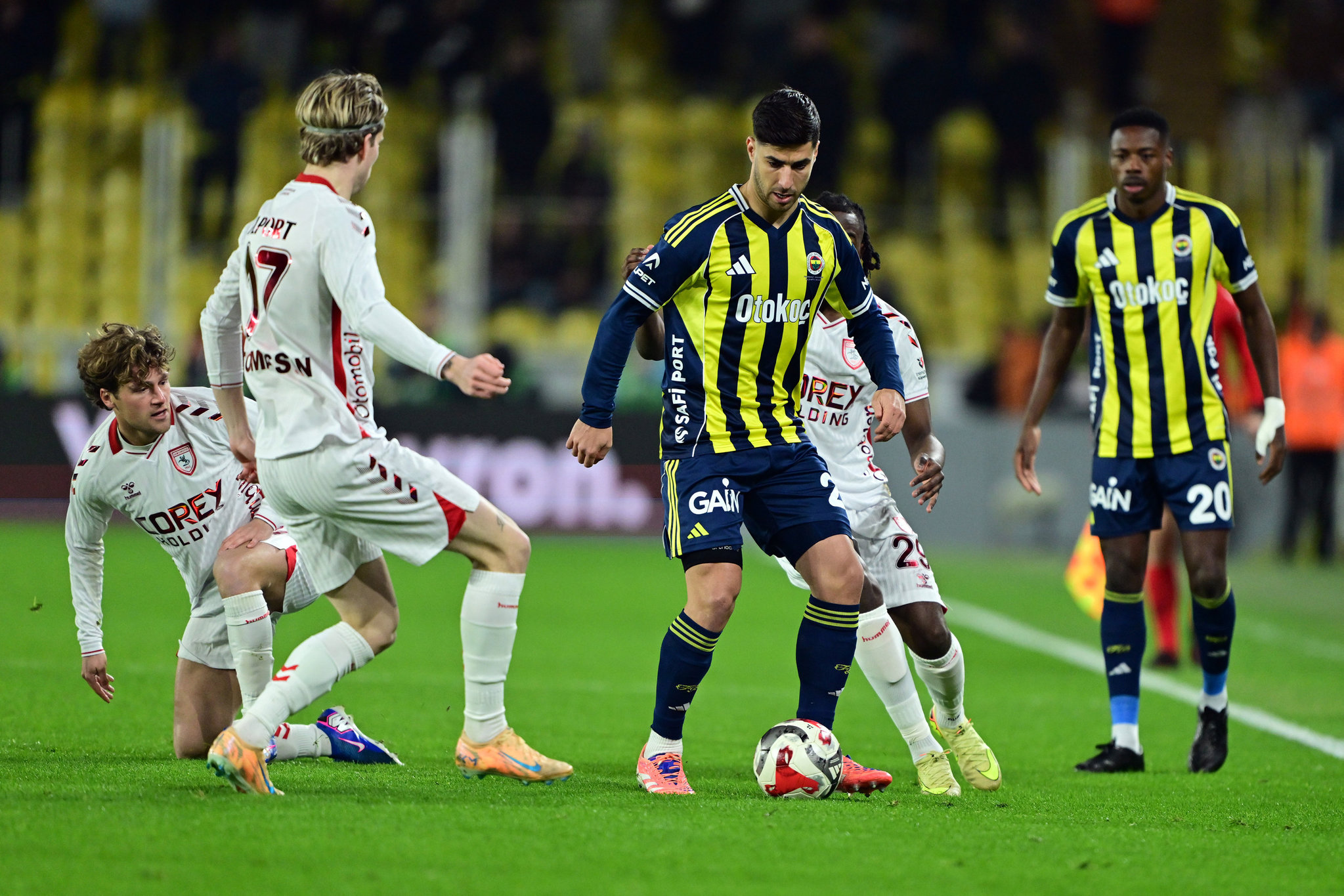 Spor yazarları Fenerbahçe-Samsunspor maçını yorumladı
