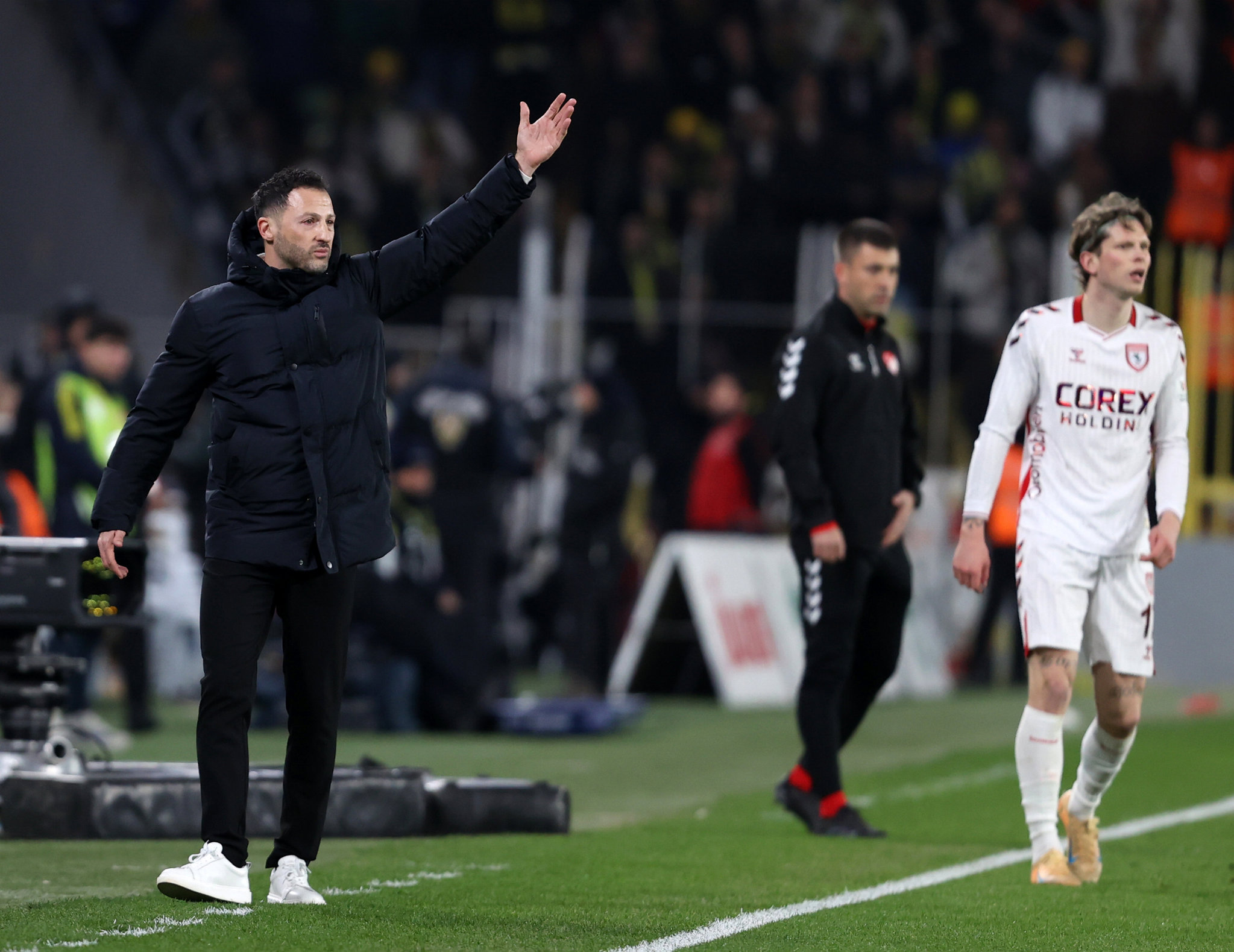 Spor yazarları Fenerbahçe-Samsunspor maçını yorumladı