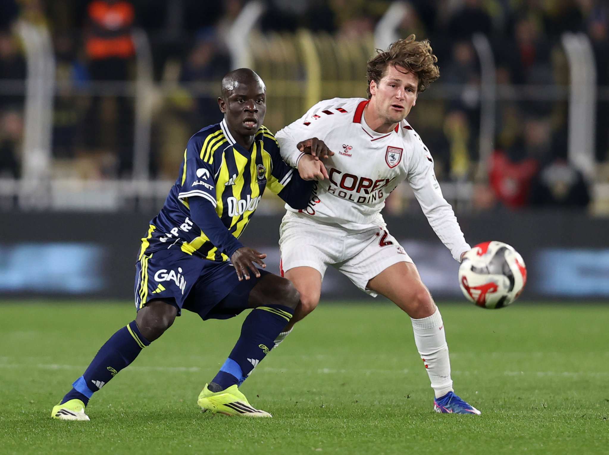 Spor yazarları Fenerbahçe-Samsunspor maçını yorumladı