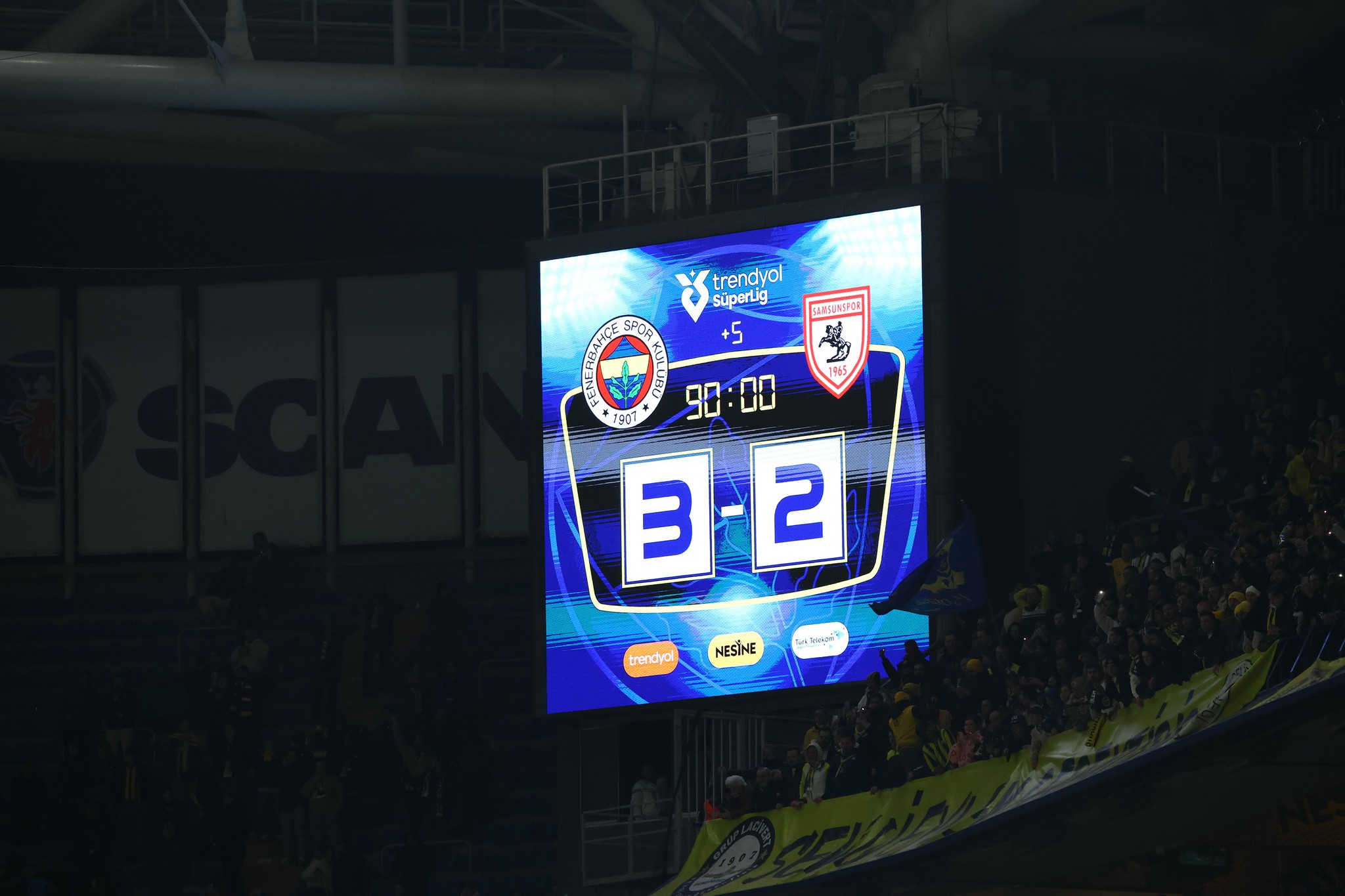 Spor yazarları Fenerbahçe-Samsunspor maçını yorumladı