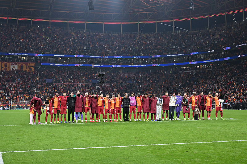 Galatasaray kazandı oran değişti! İşte yapay zekanın yeni tur tahmini