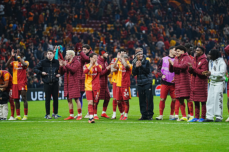 Galatasaray kazandı oran değişti! İşte yapay zekanın yeni tur tahmini