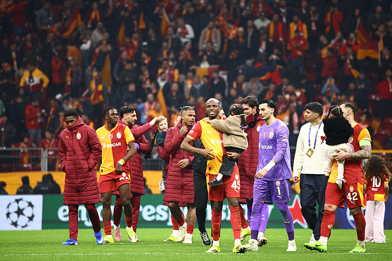 Galatasaray kazandı oran değişti! İşte yapay zekanın yeni tur tahmini