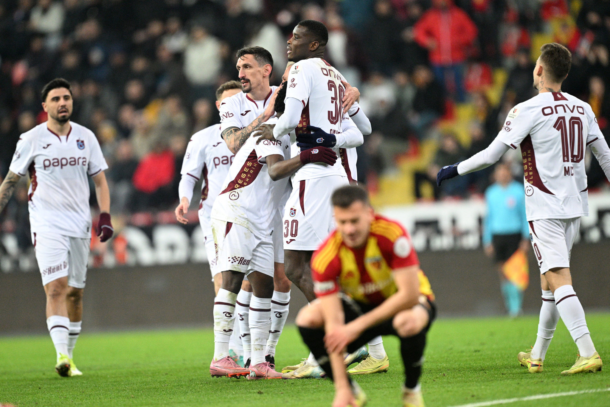 Spor yazarları Zecorner Kayserispor-Trabzonspor maçını değerlendirdi