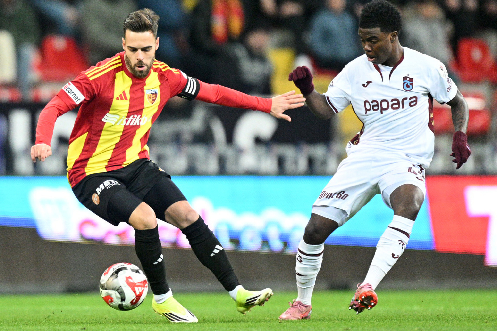 Spor yazarları Zecorner Kayserispor-Trabzonspor maçını değerlendirdi