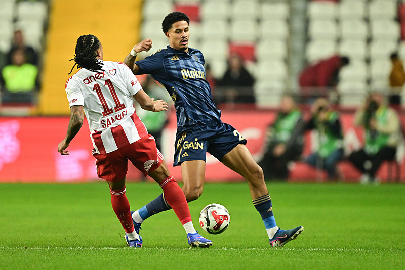 Fenerbahçe’de Jayden Oosterwolde kararı! Sezon sonu...