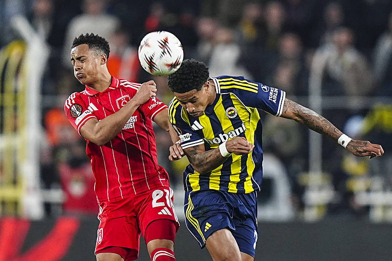 Fenerbahçe’de Jayden Oosterwolde kararı! Sezon sonu...