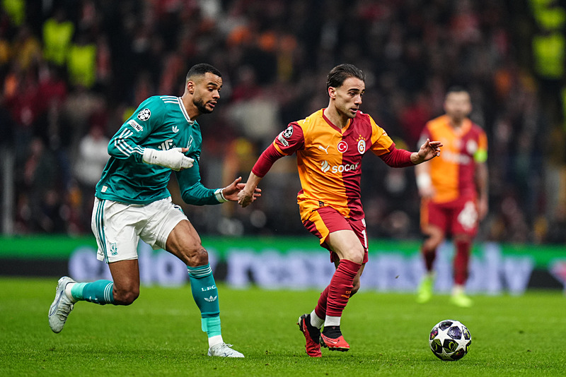 Şampiyonlar Ligi’nden Galatasaray’a rekor gelir! Liverpool’u elerse...