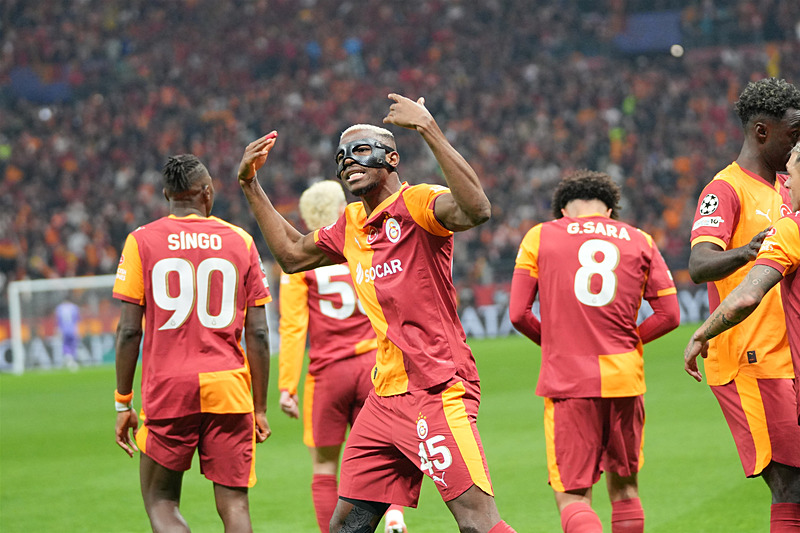 Şampiyonlar Ligi’nden Galatasaray’a rekor gelir! Liverpool’u elerse...