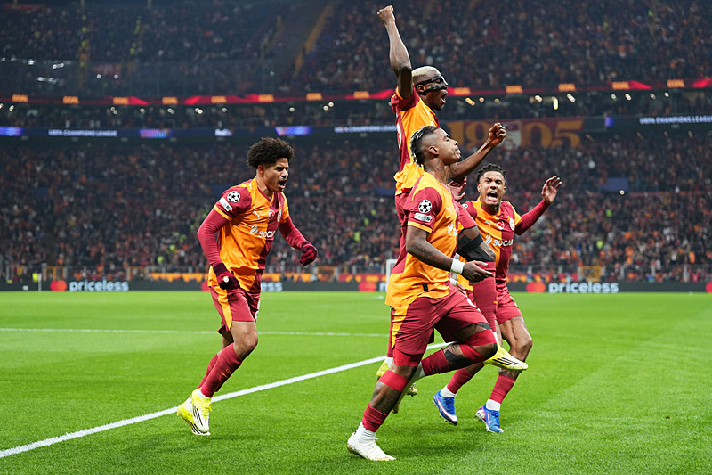 Şampiyonlar Ligi’nden Galatasaray’a rekor gelir! Liverpool’u elerse...