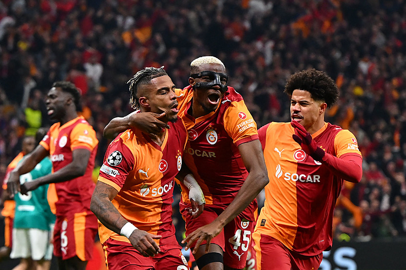 Şampiyonlar Ligi’nden Galatasaray’a rekor gelir! Liverpool’u elerse...
