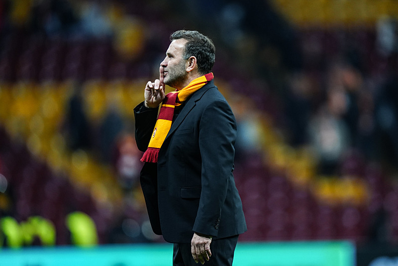 Okan Buruk hakkında bomba iddia! Yurtdışında çalışmak isterim demişti