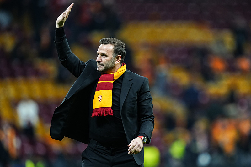 Okan Buruk hakkında bomba iddia! Yurtdışında çalışmak isterim demişti