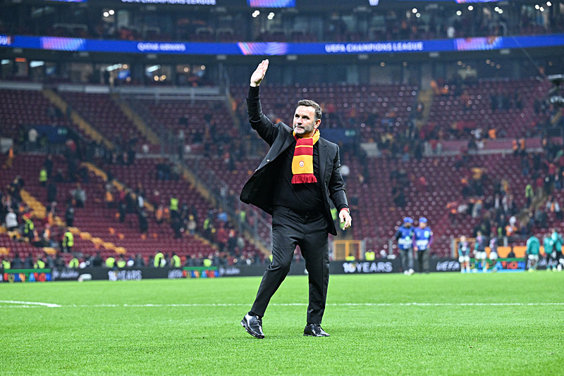 Okan Buruk hakkında bomba iddia! Yurtdışında çalışmak isterim demişti