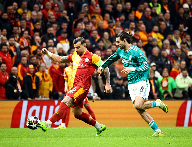 Spor yazarları Galatasaray-Liverpool maçını değerlendirdi