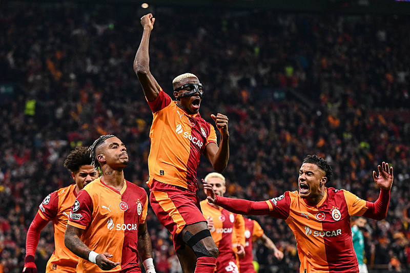 Victor Osimhen için İstanbul’a geldiler! Transferde sıcak gelişme