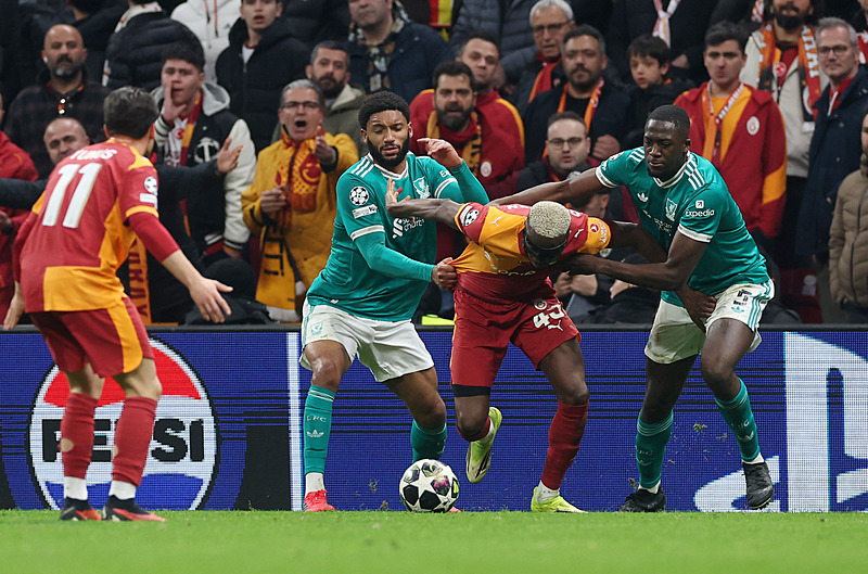 Victor Osimhen için İstanbul’a geldiler! Transferde sıcak gelişme