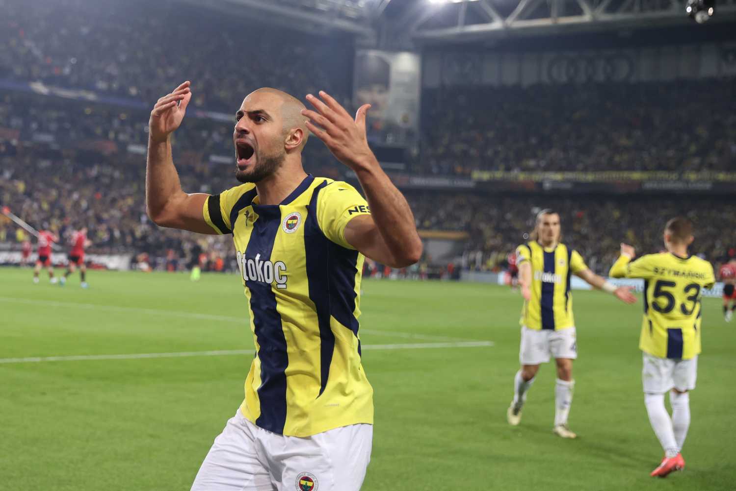 Real Betis’ten Sofyan Amrabat kararı! Fenerbahçe’den ayrılacak mı?