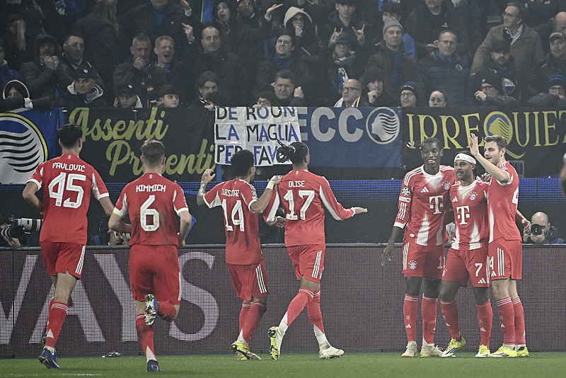 İşte UEFA kulüpler sıralamasında güncel durum! Beşiktaş, Fenerbahçe, Galatasaray ve Trabzonspor...