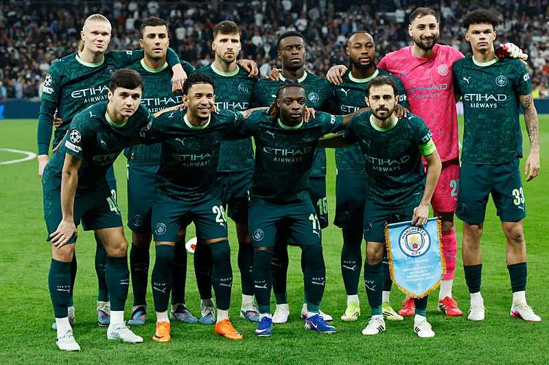 İşte UEFA kulüpler sıralamasında güncel durum! Beşiktaş, Fenerbahçe, Galatasaray ve Trabzonspor...