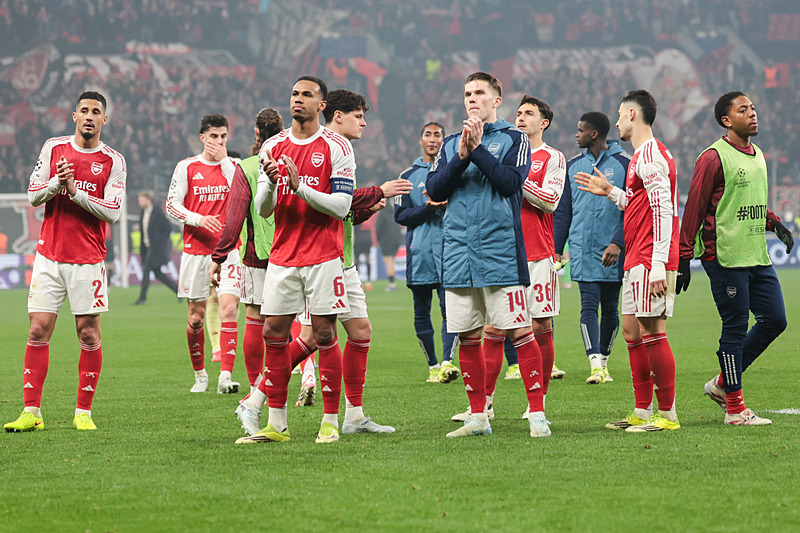 İşte UEFA kulüpler sıralamasında güncel durum! Beşiktaş, Fenerbahçe, Galatasaray ve Trabzonspor...