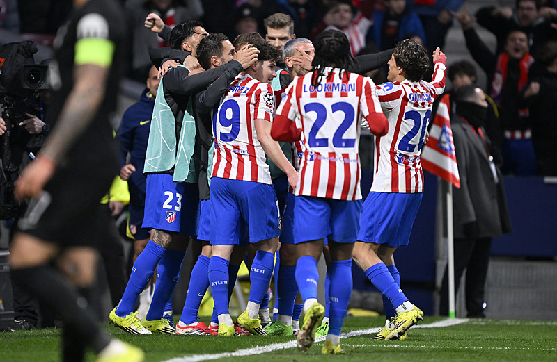 İşte UEFA kulüpler sıralamasında güncel durum! Beşiktaş, Fenerbahçe, Galatasaray ve Trabzonspor...