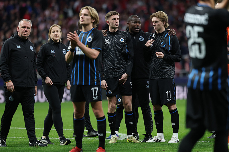 İşte UEFA kulüpler sıralamasında güncel durum! Beşiktaş, Fenerbahçe, Galatasaray ve Trabzonspor...