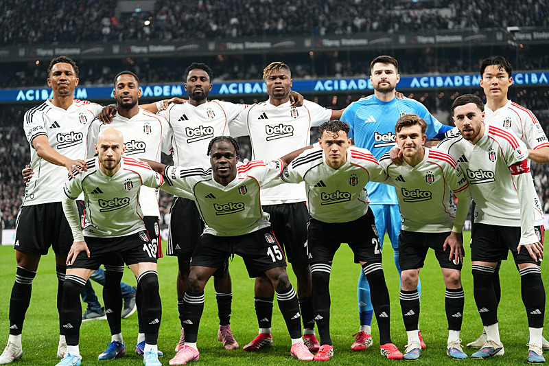 İşte UEFA kulüpler sıralamasında güncel durum! Beşiktaş, Fenerbahçe, Galatasaray ve Trabzonspor...