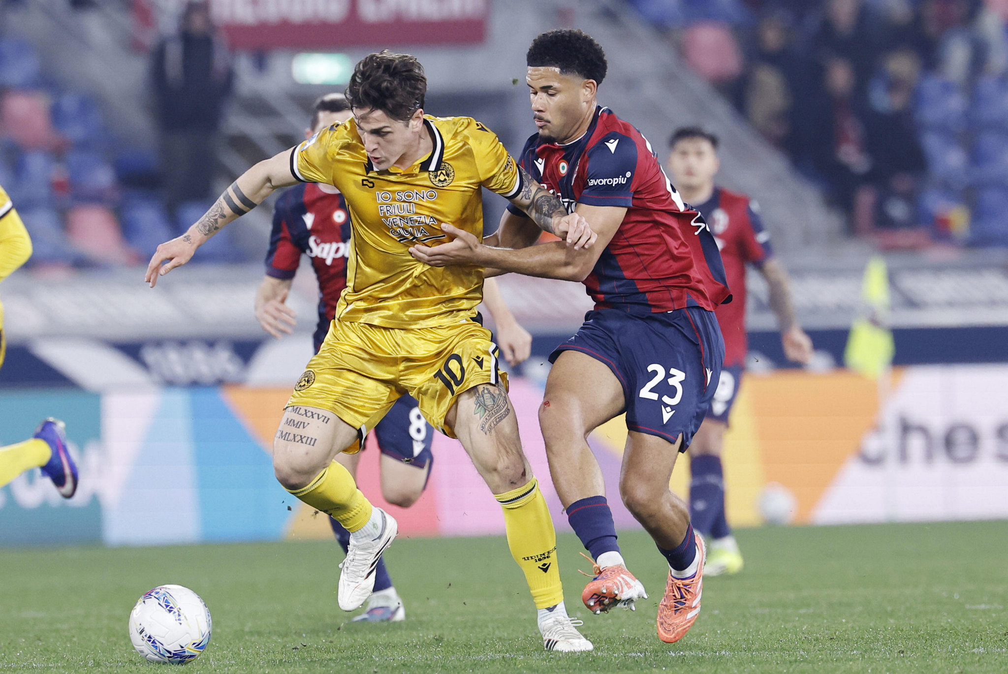 Udinese’den Nicolo Zaniolo kararı! Bonservisini alacaklar mı?