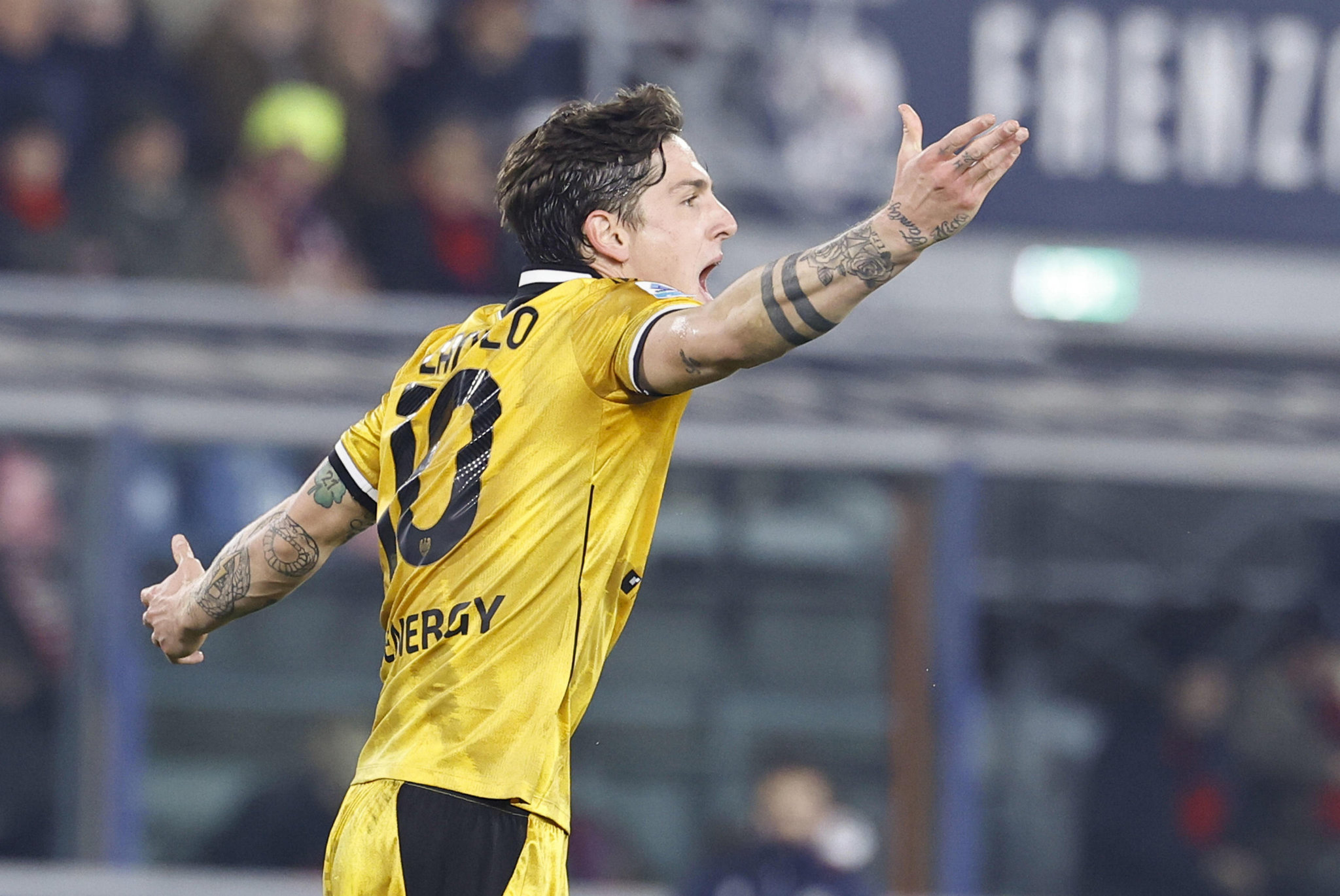 Udinese’den Nicolo Zaniolo kararı! Bonservisini alacaklar mı?