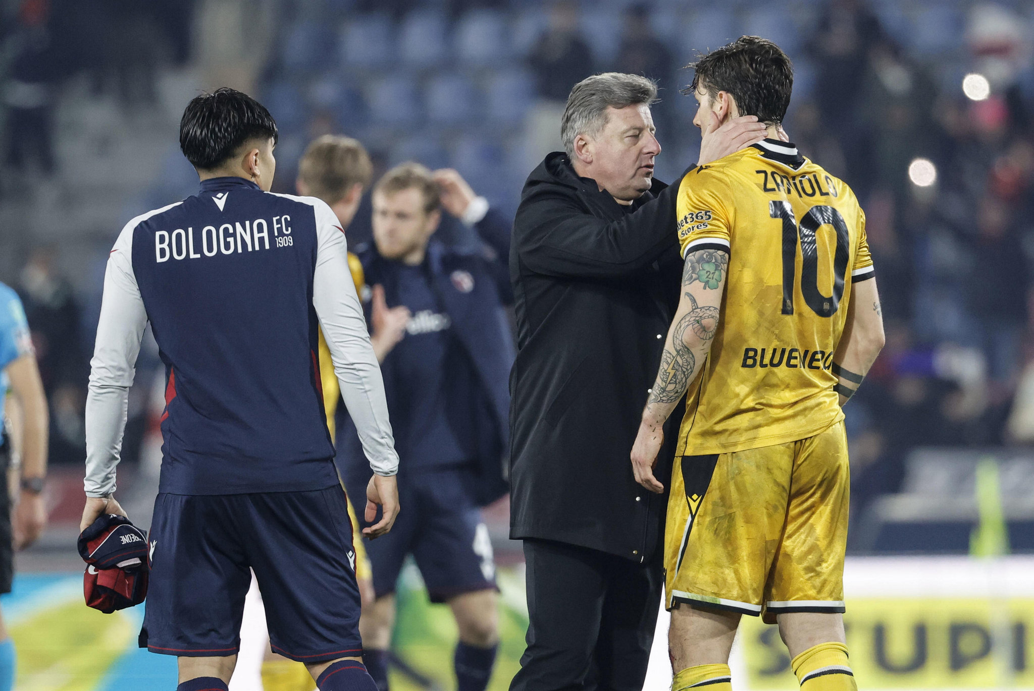 Udinese’den Nicolo Zaniolo kararı! Bonservisini alacaklar mı?