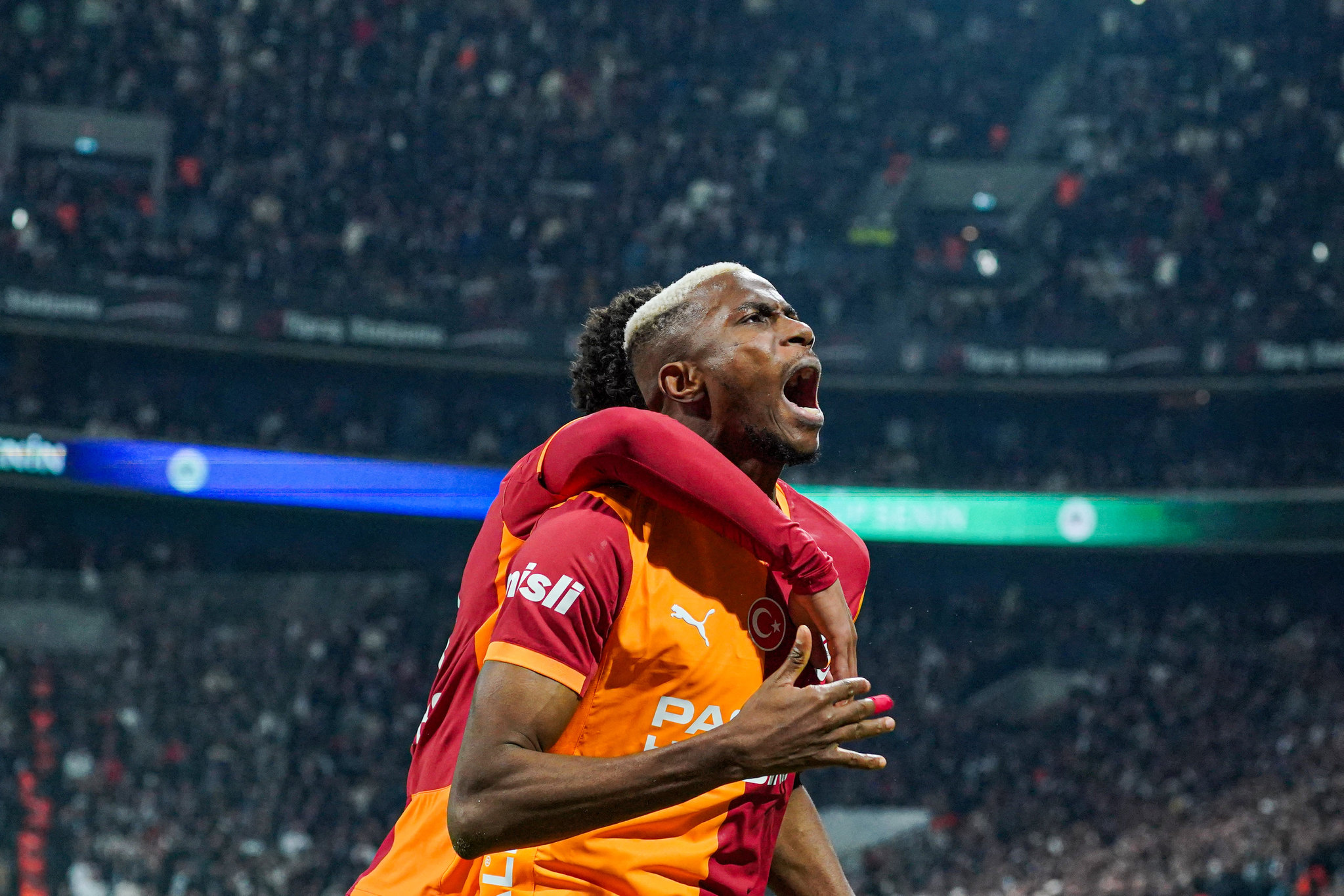 2 Avrupa devinin Osimhen planı! Galatasaray transferde ne yapacak?