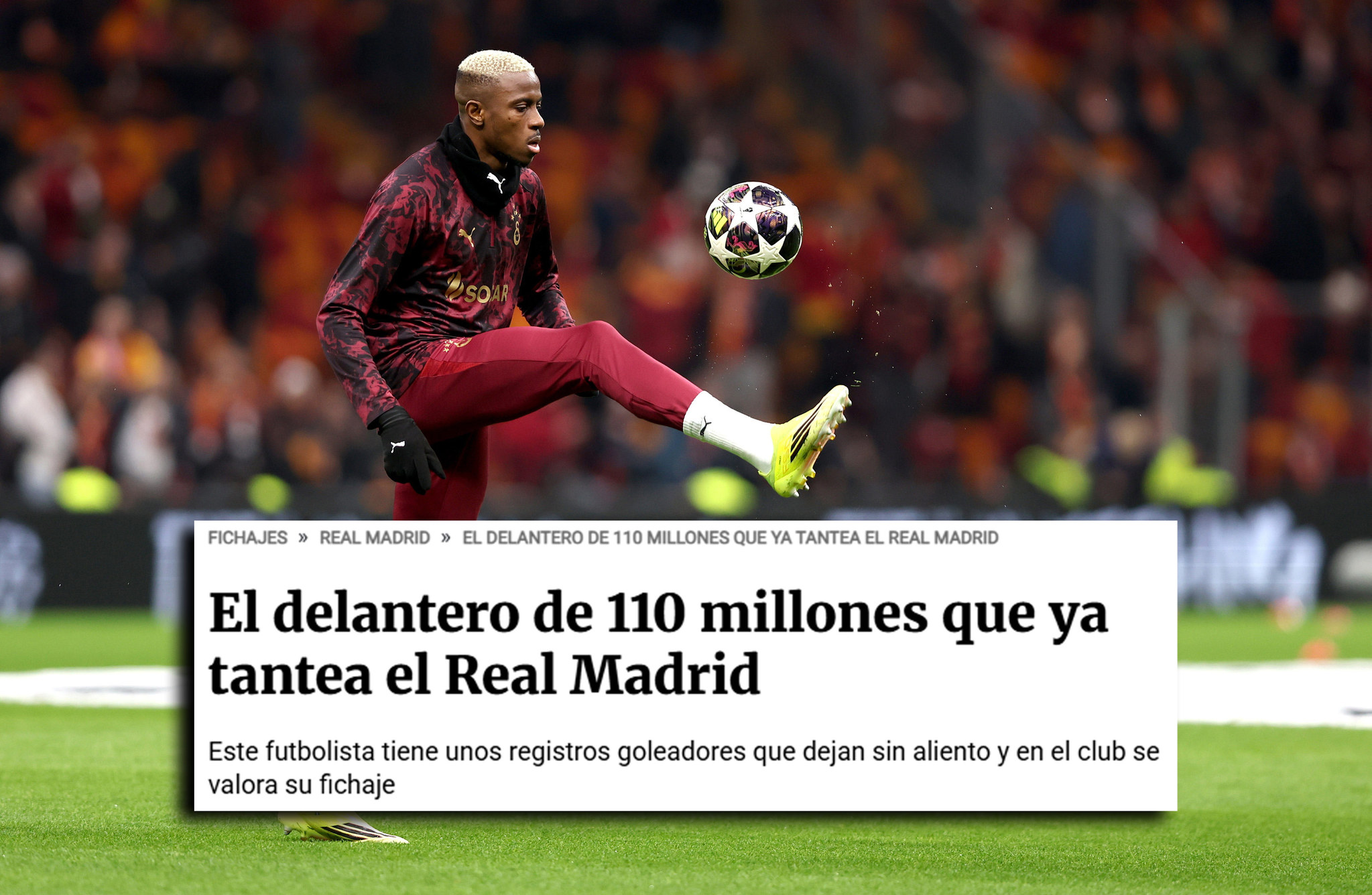 2 Avrupa devinin Osimhen planı! Galatasaray transferde ne yapacak?