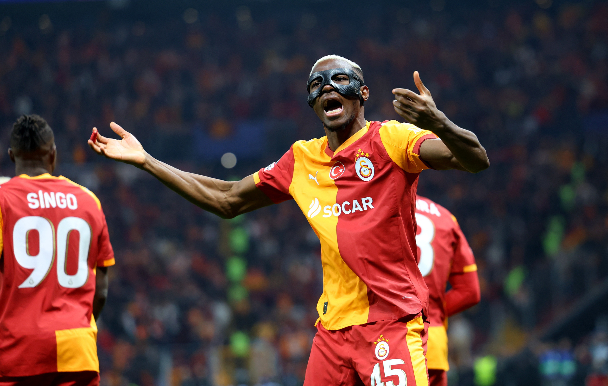 2 Avrupa devinin Osimhen planı! Galatasaray transferde ne yapacak?