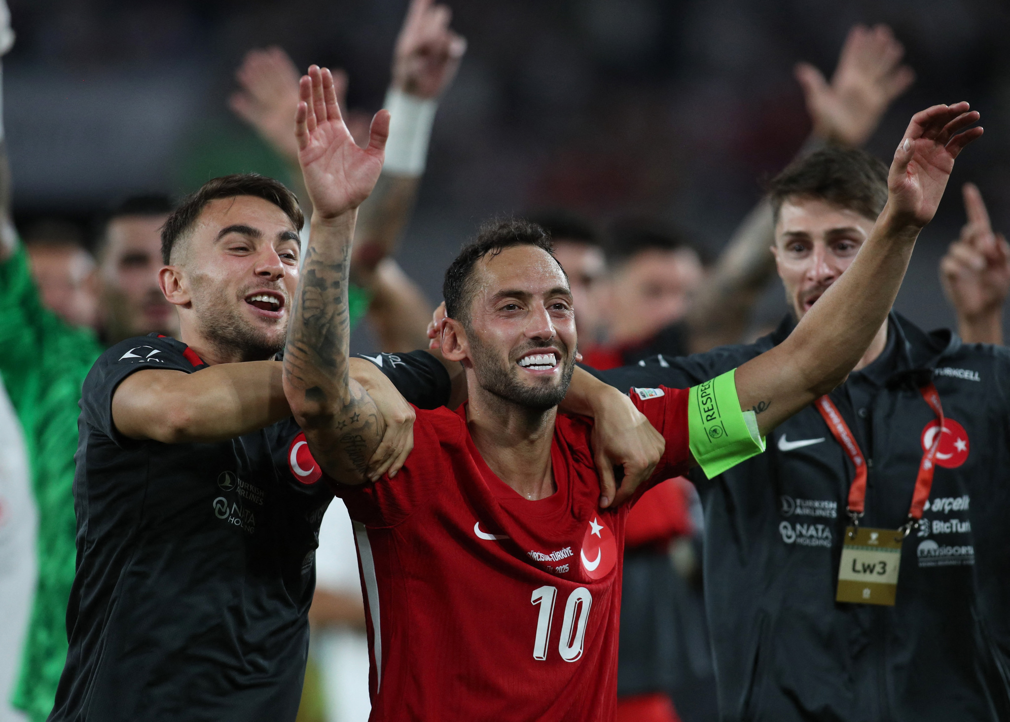 Inter’de Hakan Çalhanoğlu’nun transfer bedeli belirlendi