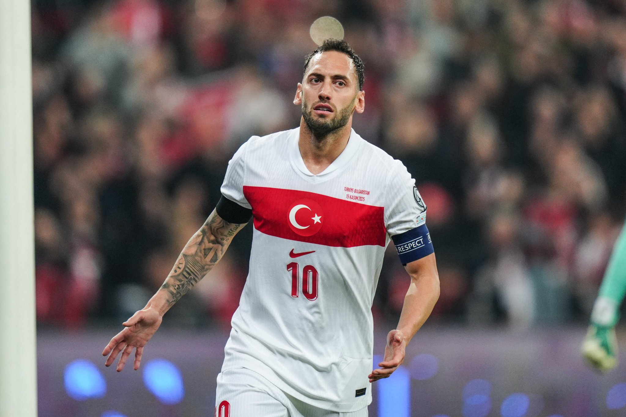 Inter’de Hakan Çalhanoğlu’nun transfer bedeli belirlendi