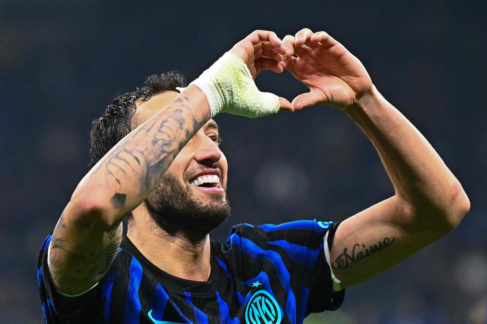 Inter’de Hakan Çalhanoğlu’nun transfer bedeli belirlendi