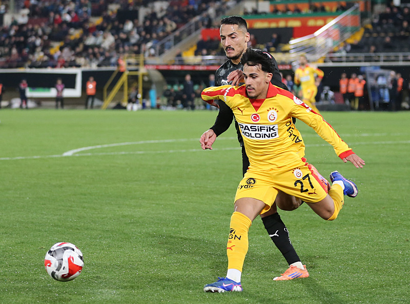 Galatasaray, Can Armando Güner için önlemini aldı