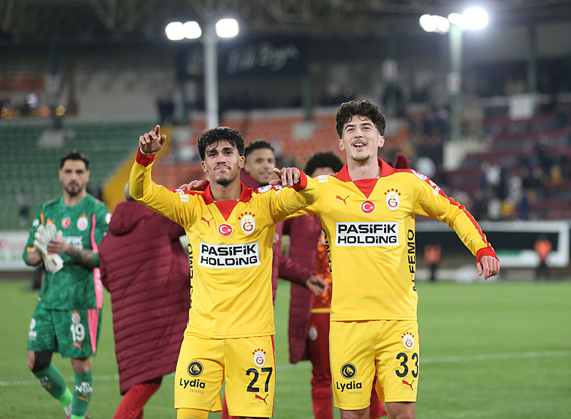 Galatasaray, Can Armando Güner için önlemini aldı