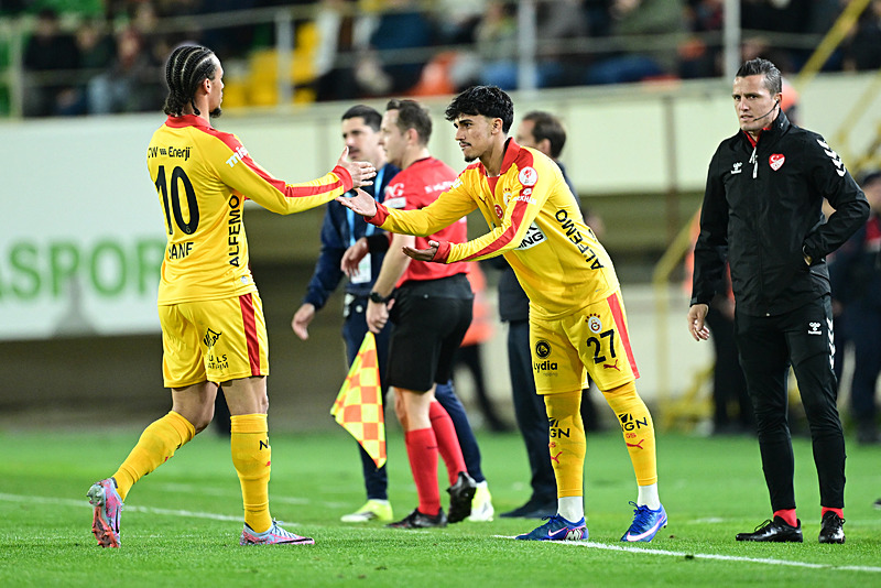 Galatasaray, Can Armando Güner için önlemini aldı