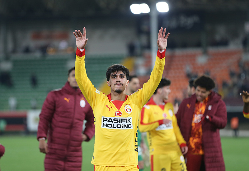 Galatasaray, Can Armando Güner için önlemini aldı