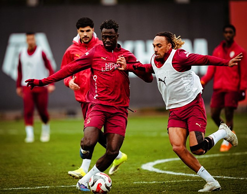 Galatasaray zirvede farkı açmak istiyor! İşte Okan Buruk’un RAMS Başakşehir maçı 11’i