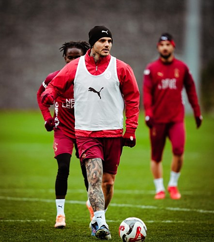 Galatasaray zirvede farkı açmak istiyor! İşte Okan Buruk’un RAMS Başakşehir maçı 11’i