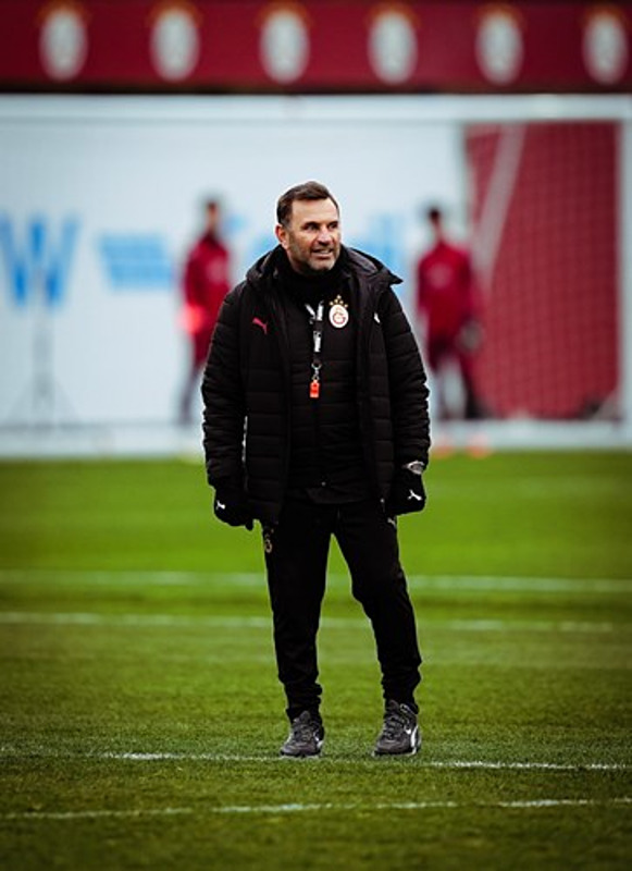 Galatasaray zirvede farkı açmak istiyor! İşte Okan Buruk’un RAMS Başakşehir maçı 11’i