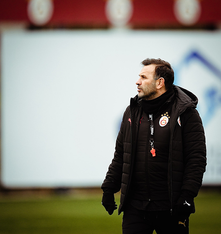 Galatasaray zirvede farkı açmak istiyor! İşte Okan Buruk’un RAMS Başakşehir maçı 11’i