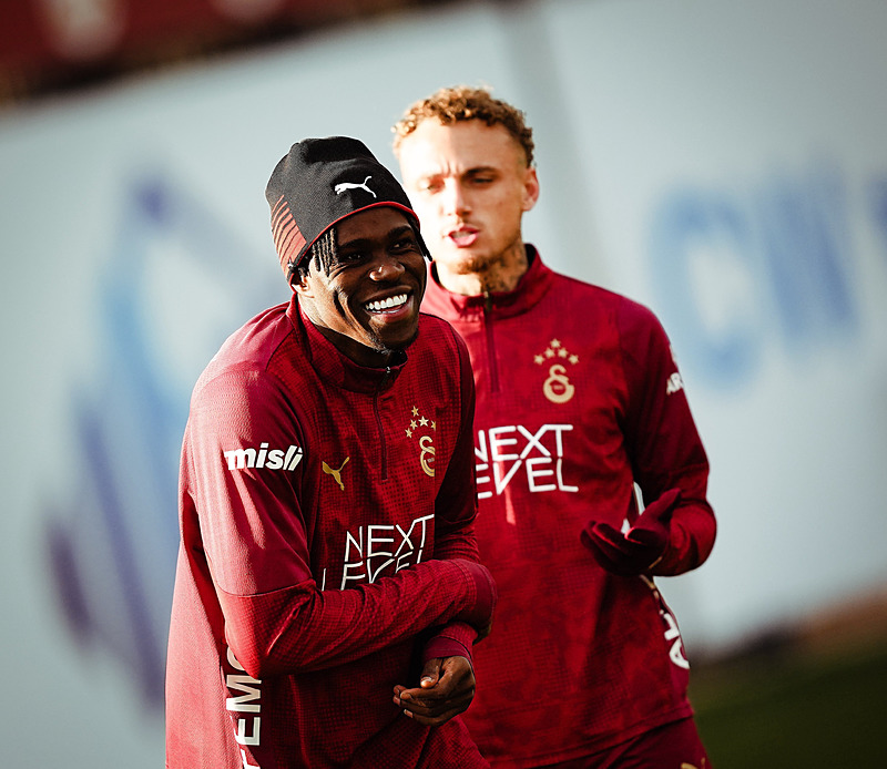 Galatasaray zirvede farkı açmak istiyor! İşte Okan Buruk’un RAMS Başakşehir maçı 11’i