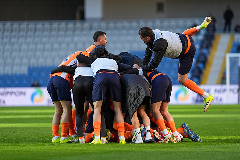 Galatasaray zirvede farkı açmak istiyor! İşte Okan Buruk’un RAMS Başakşehir maçı 11’i